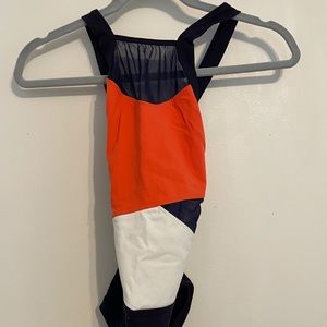 Five Dancewear Impressions Leo